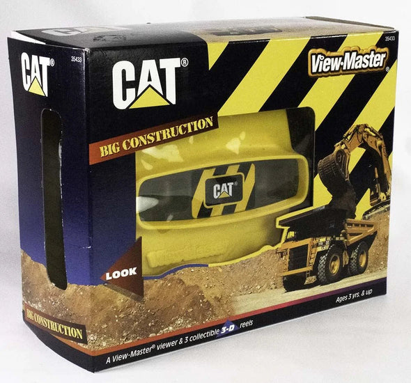 UPDATE CAT View-Master Gift Set 3Dstereo.com 