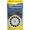 Vacation kingdom - Disney World - View-Master 3 Reel Set on Card - NEW - (3065)