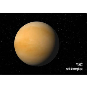 Venus - 3D Action Lenticular Postcard Greeting Card Postcard 3dstereo 