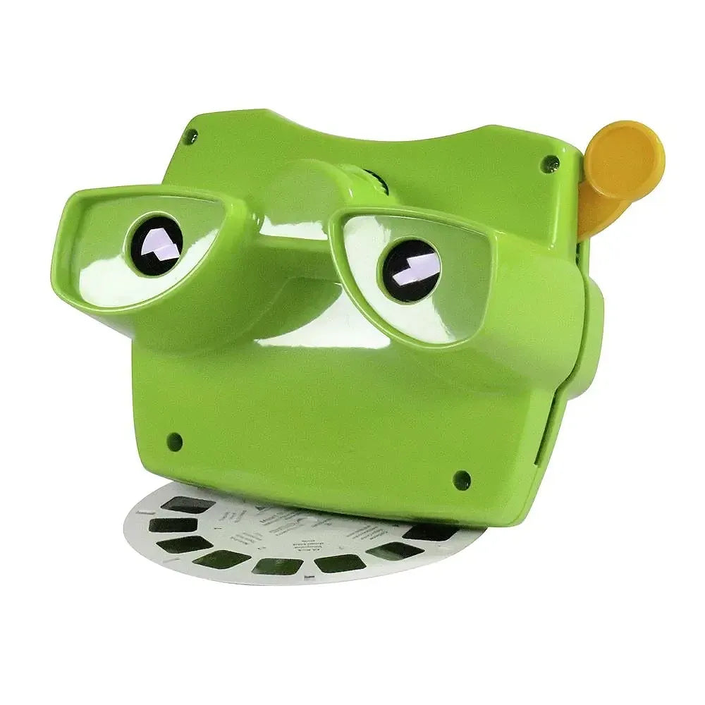 3D Reel ViewFinder(TM) Focusing Viewer - NEW - Lime Green – 3Dstereo.com