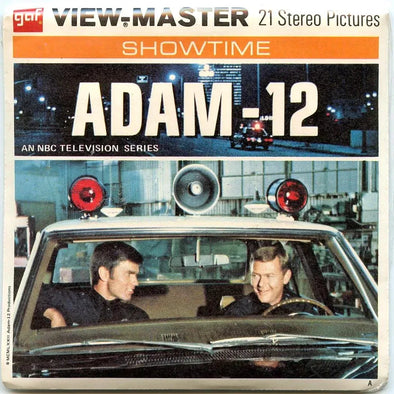 BATMAN VINTAGE 1976 3D VIEWMASTER 3 REELS SET 4011 ADAM WEST