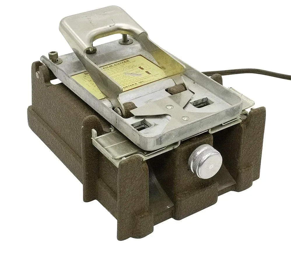 View-Master Film Cutter - for Sawyer's Personal Stereo Camera - vintag ...