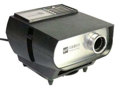 View-Master GAF 2D Custom Projector - vintage - 300 watt - polystyrene 3dstereo 