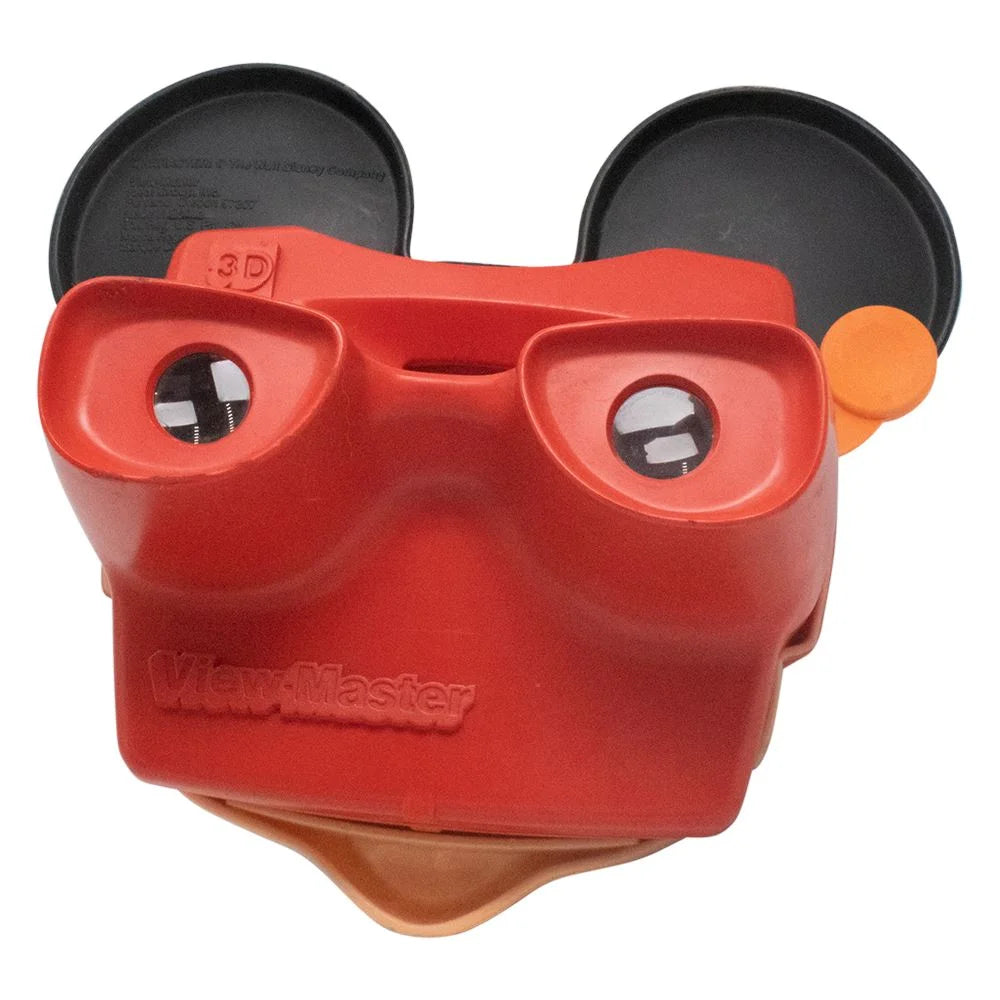 View Master トーキング・ビューマスター ディズニー ミッキーマウス View Master トーキング・ビューマスター ディズニー ミッキーマウス