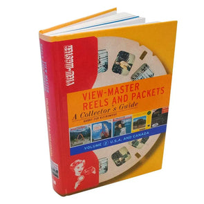 View-Master Reels & Packets Vol 2 - US & Canada - by zur Kleinsmiede - NEW - 2003 Instructions 3dstereo 
