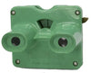 3D Photo-Scope Viewer with Box - Made in Australia - Green - vintage 3Dstereo.com 
