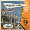 ViewMaster - International Area - A673 - Vintage - 3 Reel Packet - 1960s Views Packet 3dstereo 