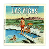 Las Vegas - View-Master 3 Reel Packet - 1960s views - vintage - (PKT-A159-G1B) Packet 3dstereo 