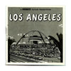 Los Angeles, California - H63 - View-Master 3 Reel Packet - 1970s views - vintage - (PKT-H63-G5) Packet 3dstereo 