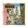 ViewMaster - Mexico - F019 - Vintage - 3 Reel Packet - 1970s views Packet 3dstereo 