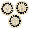San Francisco - View-Master 3 Reel Packet - 1950s Views - Vintage - (PKT-SANFRA-S2) Packet 3dstereo 