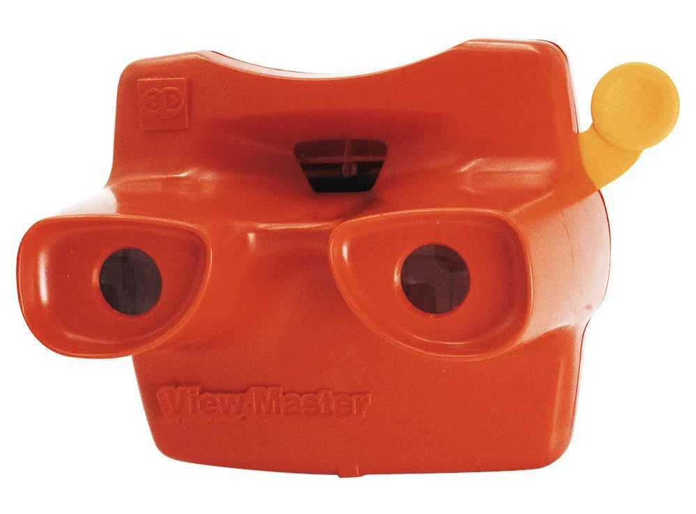 ViewFinder Classic Viewer with Reel - for All ViewMaster Reel