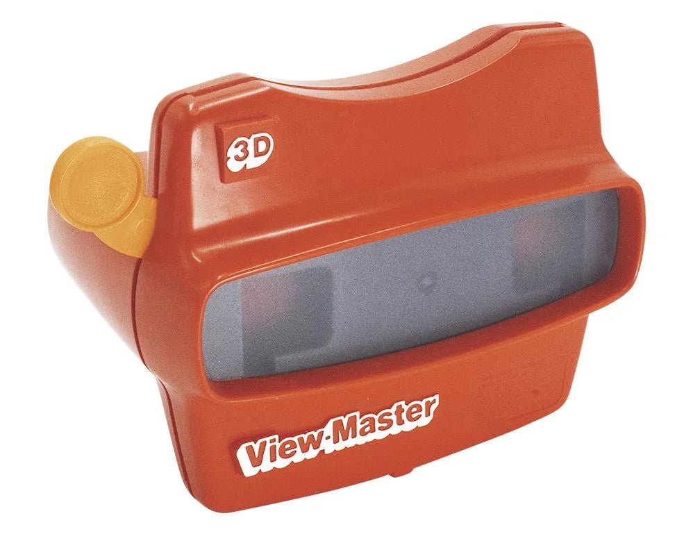 RED Classic ViewMaster 3D Viewer and Collector Reel Macao