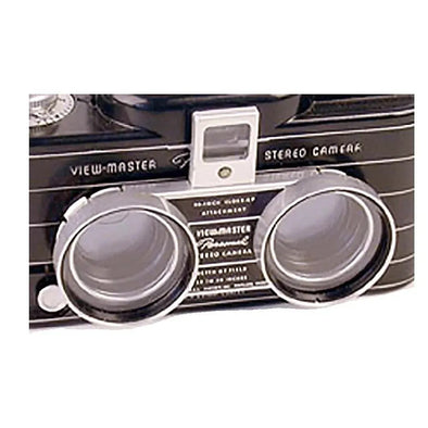 24in Close-Up Lens for View-Master Cameras - vintage 3dstereo 