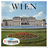 Wien - Vienna - View-Master 3 Reel Packet - 1960s Views - Vintage - (PKT-C648D-BS6) Packet 3dstereo 
