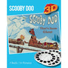 Scooby Doo - That's Snow Ghost - View-Master 3 Reel Set - new WKT 3dstereo 