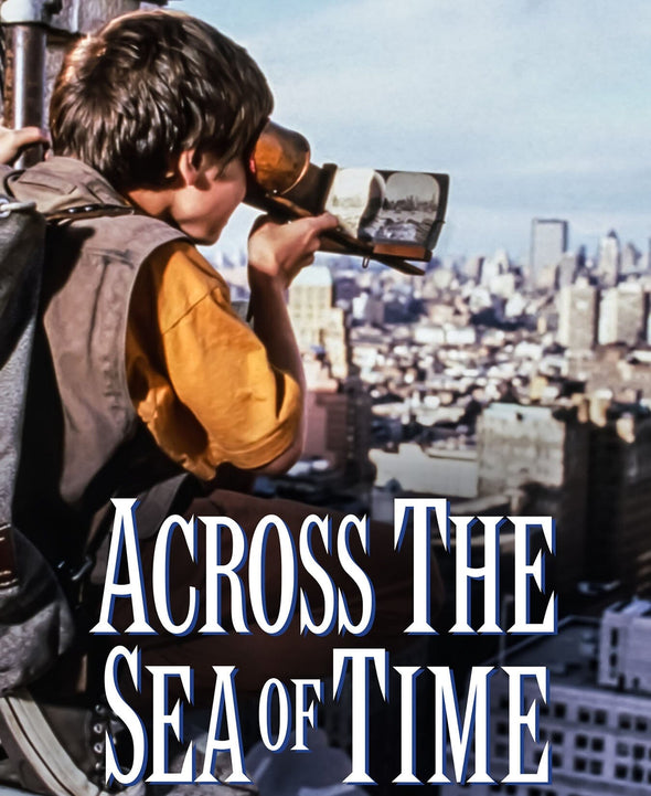 Across the Sea of Time -IMAX movie View-Master - 3 Reels - New WKT 3dstereo 