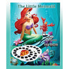 Little Mermaid - View-Master 3 Reel Set - NEW WKT 3dstereo 