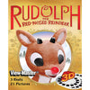 Rudolph the Red-nosed Reindeer - Rankin Bass - View-Master 3 Reel Set - new WKT 3dstereo 