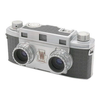 3D Film Photography: Featuring the Nishika N8000 Stereoscopic Camera »  Shoot It With Film