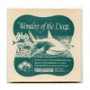 Wonders of the Deep - Natural Series - View-Master 3 Reel Packet - vintage - (PKT-WOND-S3) Packet 3dstereo 
