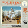 World's Fair - View-Master 3 Reel Packet - 1950s views - Vintage - (ECO-B760-S4)