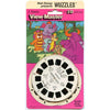 Wuzzles - View-Master 3 Reel Set on Card - NEW - (VBP-1054)