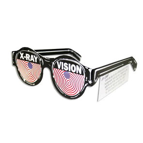 Jesus Eye Witness 3D Holographic Glasses NEW 3Dstereo