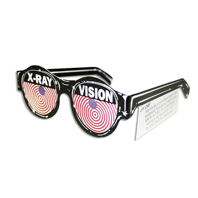 X-Ray-Specs - Gag Diffraction Glasses (Toy)