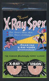 X-Ray-Specs - Gag Diffraction Glasses (Toy) - NEW 3dstereo 