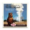 Yellowstone National Park - South- View-Master 3 Reel Packet - 1960s views - vintage - (PKT-A306-S6A) Packet 3Dstereo 