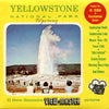 Yellowstone National Park - View-Master 3 Reel Packet - 1950s Views - Vintage - (ECO-A306-S4)