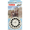Yemen - View-Master 3 Reel Set on Card - NEW - (VBP-C838-EM) VBP 3dstereo 