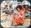 Yemen - View-Master 3 Reel Set on Card - (zur Kleinsmiede) - (C838-EM) - vintage VBP 3dstereo 