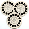 Yosemite National Park - View-Master 3 Reel Packet - 1960s views - vintage - (PKT-A171-SX) Packet 3dstereo 