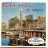 Zeeland & Deltaplan Netherlands - View-Master - 3 Reel Packet - 1960s views - vintage - (ECO-C393E-BS6) Packet 3dstereo 