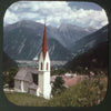 Zillertal - View-Master 3 Reel Packet - 1960s views - vintage. - (C652D-BS5) Packet 3dstereo 
