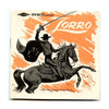 Zorro - View-Master - Vintage - 3 Reel Packet - 1960s views ( PKT-B469-S6A ) 3dstereo 