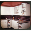 3 ANDREW - 101 Beauty Craft Custom Kitchens - View-Master Commercial Reel - early 1950s - vintage Reels 3dstereo 
