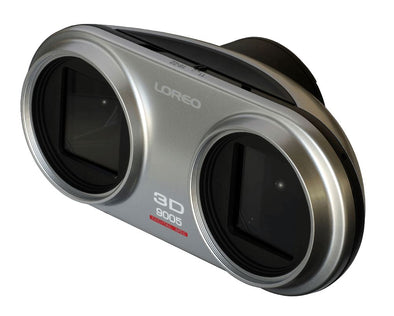 Stereo Lens for PENTAX & SAMSUNG SLR Cameras 3dstereo 