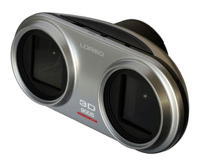 Stereo Lens for OLYMPUS & PANASONIC SLR Cameras - Micro 4:3 sensor 3dstereo 