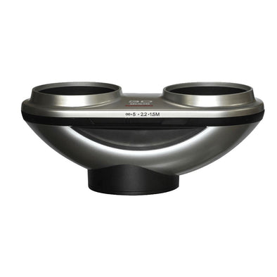 Stereo Lens for KONICA/MINOLTA & SONY SLR Cameras 3dstereo 