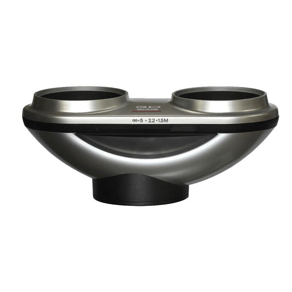 Stereo Lens for OLYMPUS & PANASONIC SLR Cameras - 4:3 sensor 3dstereo 