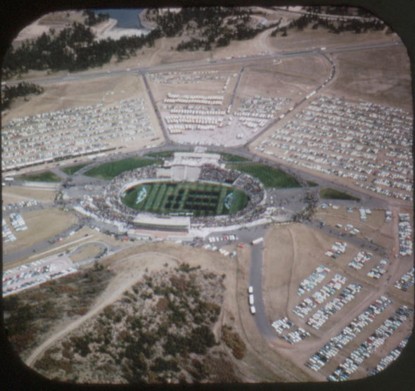 2 ANDREW - U.S Air Force Academy - View-Master 3 Reel Packet - 1960s views - vintage - A326-S6A Packet 3dstereo 