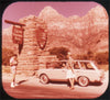 2-ANDREW- Zion National Park, Utah - View-Master 3 Reel Packet - 1970s views - vintage - A347 Packet 3Dstereo 