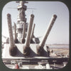 View-Master 3 Reel Packet - Battleship U.S.S. Alabama - Reel