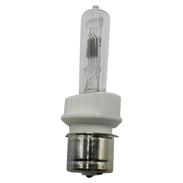 Bulb - BTM - 500W Halogen Bulb -for TDC 116 , Stereo-Matic 500, & Compco Projectors - NEW Electronics 3dstereo 