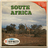 South Africa - Vintage Classic View-Master(R) 3 Reel Packet - 1960s views (PKT-B124-S6A) Packet 3dstereo 