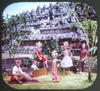 Barbie's Around the World Trip - View-Master 3 Reel Packet - vintage - B500 Packet 3dstereo 