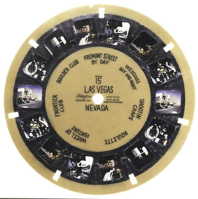View-Master Blue Ring Reels - 2nd Generation –